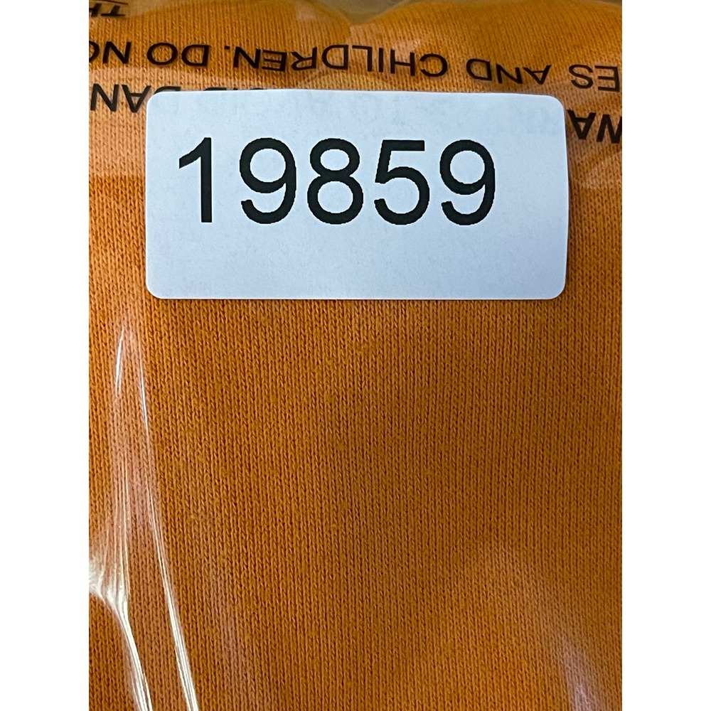 Alo Yoga Orange Cargo Sweatpants Joggers Size S Cotton Blend Activewear - Picture 14 of 14